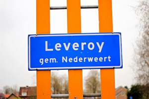 'Gelinked' met WABP Leveroy